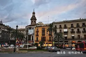 西班牙瓦伦西亚简介