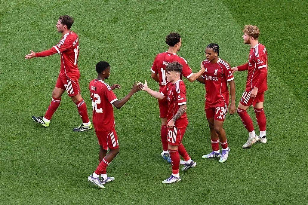 国际比赛日利物浦备战亚冠;回应争议细节曝光;震撼外界;高层口径保持一致 国际比赛日利物浦备战亚冠;回应争议细节曝光;震撼外界;高层口径保持一致